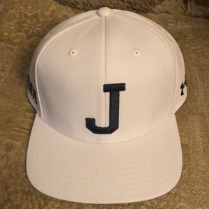 Jackson state under armour hat Clearance